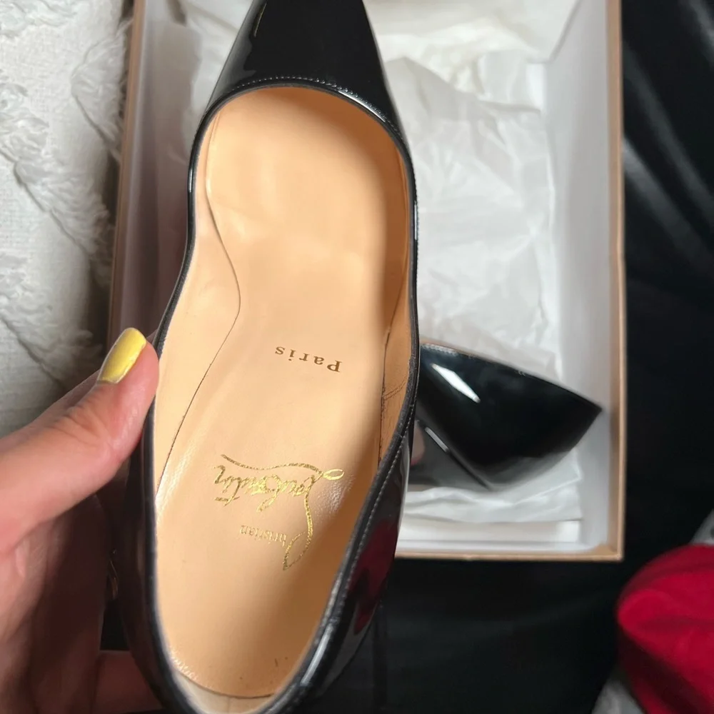 Christian Louboutin so Kate size 36 - Picture 2 of 7
